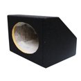 thumbnail image 6 of 2 6 X 9 Box Enclosures Car Audio Speaker 6X9" Angled/Wedge Thick Real Carpet, 6 of 7