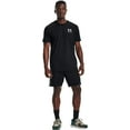 thumbnail image 2 of Under Armour Men's New Freedom Flag Graphic T-Shirt (Black/White, LT), 2 of 3