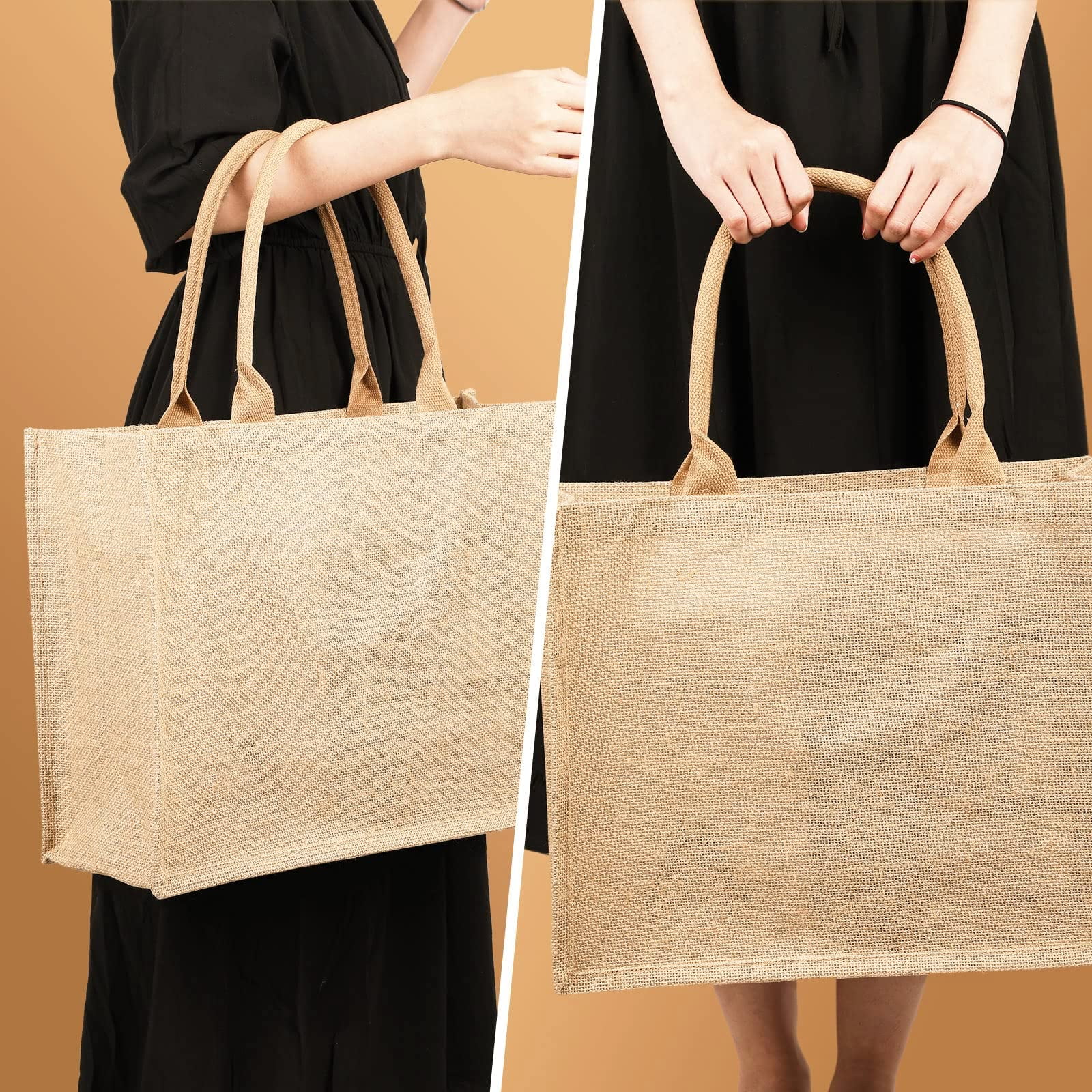 Shopping jute sale