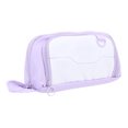 thumbnail image 1 of Bolsa Para Bolígrafos De Gran Capacidad, Organizador De Almacenamiento, Práctica Prueba De Desgaste, Fácil Acceso, Bolsa Para Bolígrafos De Mano Para Viajes, 1 of 7