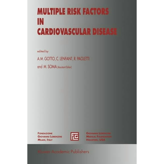 Medical Science Symposia Multiple Risk Factors in Cardiovascular Disease, Book 1, (Paperback)