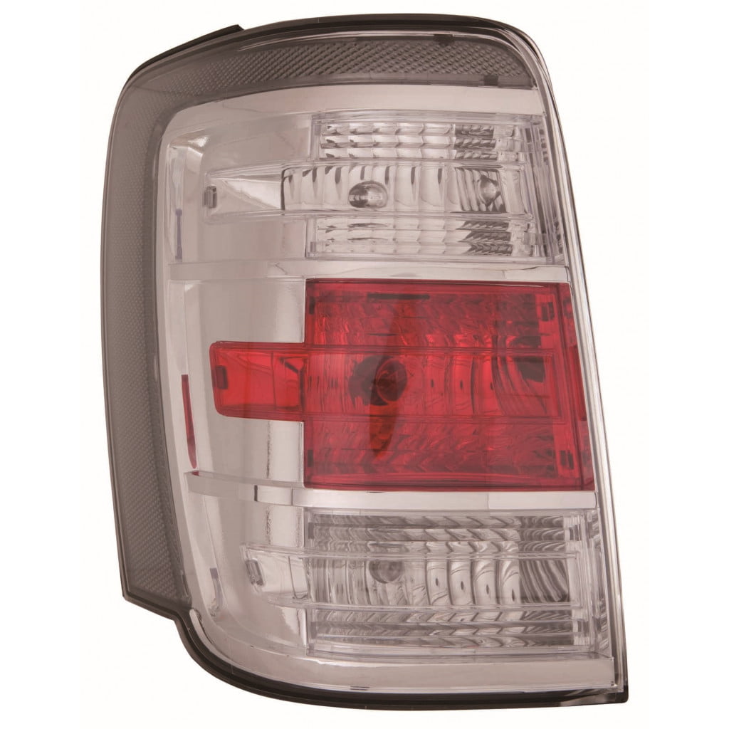 For Mercury Mariner 2008 2009 2010 2011 Tail Light Driver Side Replacement For FO2800203 | 8E6Z 2010 Mercury Mariner Tail Light Bulb Replacement