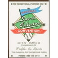 thumbnail image 2 of Mickey Mantle 1990 National Sports Collectors Convention Premier Pro File  #10, 2 of 2