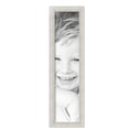 thumbnail image 2 of ArtToFrames 7" x 30" White Picture Frame, 7x30 inch White MDF Poster Frame (WOM-4332),  Pack, 2 of 6