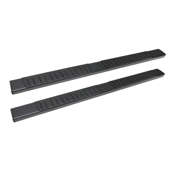 Westin 28-71275 R7 Nerf Step Bars - Black Powdercoat Finish Fits select: 2021-2023 CHEVROLET SILVERADO, 2019-2023 GMC SIERRA