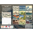 Japanese Woodblock Art Calendar 2025 Monthly Wall Calender 12 Month