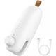 thumbnail image 1 of Mini sellador BRI portátil recargable USB Al vacío térmico 2 en 1 blanco, 1 of 5