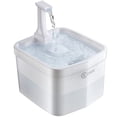 thumbnail image 1 of Fuente de Agua Automática Ciays Blanco con Filtros de Repuesto para Mascotas, 1 of 6