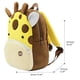 thumbnail image 2 of Mochila Ladyzone zoo peluche 10' guardería niños 1 a 6 años jirafa, 2 of 3