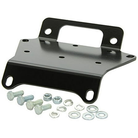 KFI Products 100605 Winch Mount for Yamaha Kodiak 400 4x4