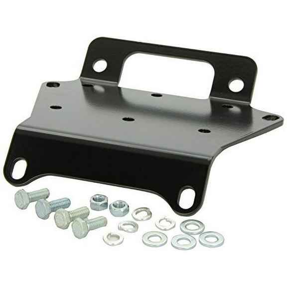 KFI Products 100605 Winch Mount for Yamaha Kodiak 400 4x4