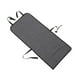 thumbnail image 5 of Funda para asiento delantero de perro para coches, protección resistente para mascotas, para camiones, SUV, coches Gris, 5 of 9