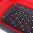 thumbnail image 3 of Fregadero Plegable Al Aire Libre, Escurridor de s, Bañera, Cesta Telescópica Plegable, Recipient Lavab Cocina, Auto, rojo Soledad Fregadero plegable, 3 of 10