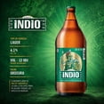 thumbnail image 2 of Cerveza Indio 940 ml, 2 of 4