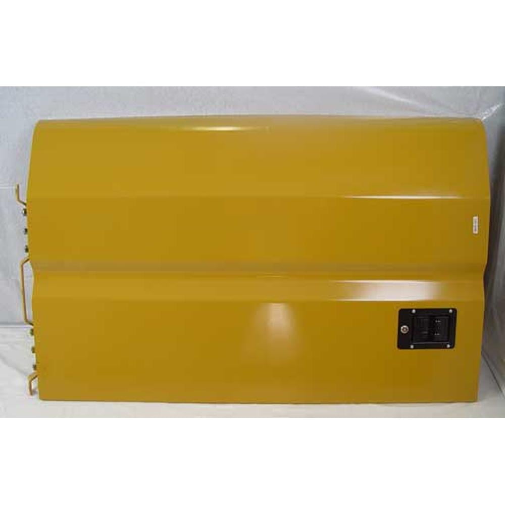 1293396 Fits Caterpillar Backhoe RH Engine Compartment Door 322B 322BL