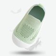 thumbnail image 3 of Baby Toddler First Walking Non-Skid Shoes Infant Boys Girls Soft Sole Breathable Elastic Knitted Mesh Socks Shoes Slip-on Sneakers 6-34 Months, 3 of 10