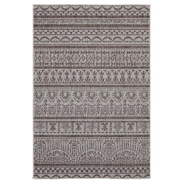 United Weavers Augusta Diani Brown Oversize Rug