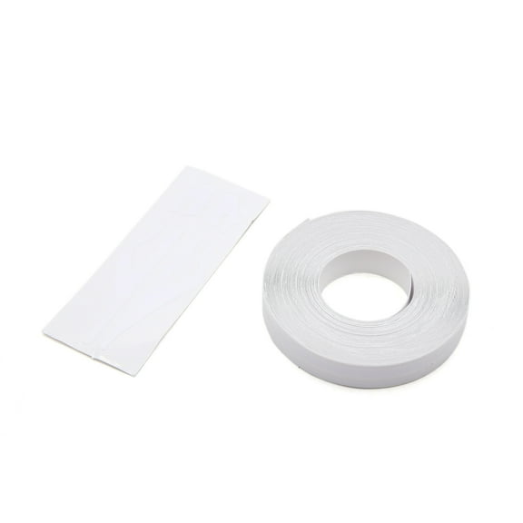 12mm Vinyl Striping Pin Stripe Double Line Tape Car Body Decal Sticker White