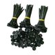 thumbnail image 3 of Bridas multifuncionales para cables, clips universales para carrocería, retenedores de guardabarros 100 piezas, 3 of 8
