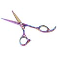 thumbnail image 4 of Hairdressing Scissors Thinning Scissors 5.5" Salon Scissors Barbers for Hairdresser, 4 of 8