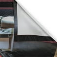 thumbnail image 3 of Ambesonne Modern Kitchen Curtains, Pool Game Snooker Table, 55"x39", Red Brown White, 3 of 3