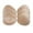 3 pcs Beige, variant on WTXUE Bra Accessories | Bra Inserts Bikini Bra Shade Pads Insert of Pairs Heart Pads Bra Underwear 3 Removable Accessory | 3 Pieces