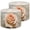 Pink Rose White, variant on Lamp Shades Set of 2 Modern Delicate Pink Gold Roses Flower Reflecting Grey 13" x 13" x 10" Lampshade for Table Lamps Floor Lamps Lamp Shade Replacement Easy Assembly Required