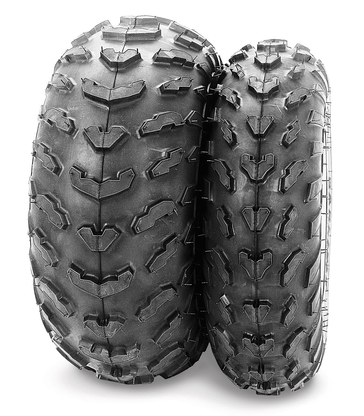 Carlisle Trail Wolf Tire 25x10x12 Front/Rear 537065