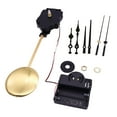 thumbnail image 3 of Luzkey Pendulum Clock Movement , Repair Parts Tools, Chime Music Box Professional Mechanism Clock DIY Wall Clock Accessory, D, 3 of 8