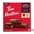thumbnail image 1 of Tim Hortons Granola Bar Double Chocolate, 1 of 7