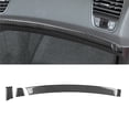 thumbnail image 5 of Carbon Fiber Copilot Dashboard Panel Cover Trim For Chevrolet-Corvette C7 14-19, 5 of 10