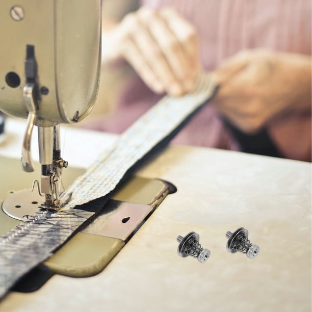 WHAMVOX 2Ud Regulador De Para Máquina De Coser Universal Con Preciso Y Duradero