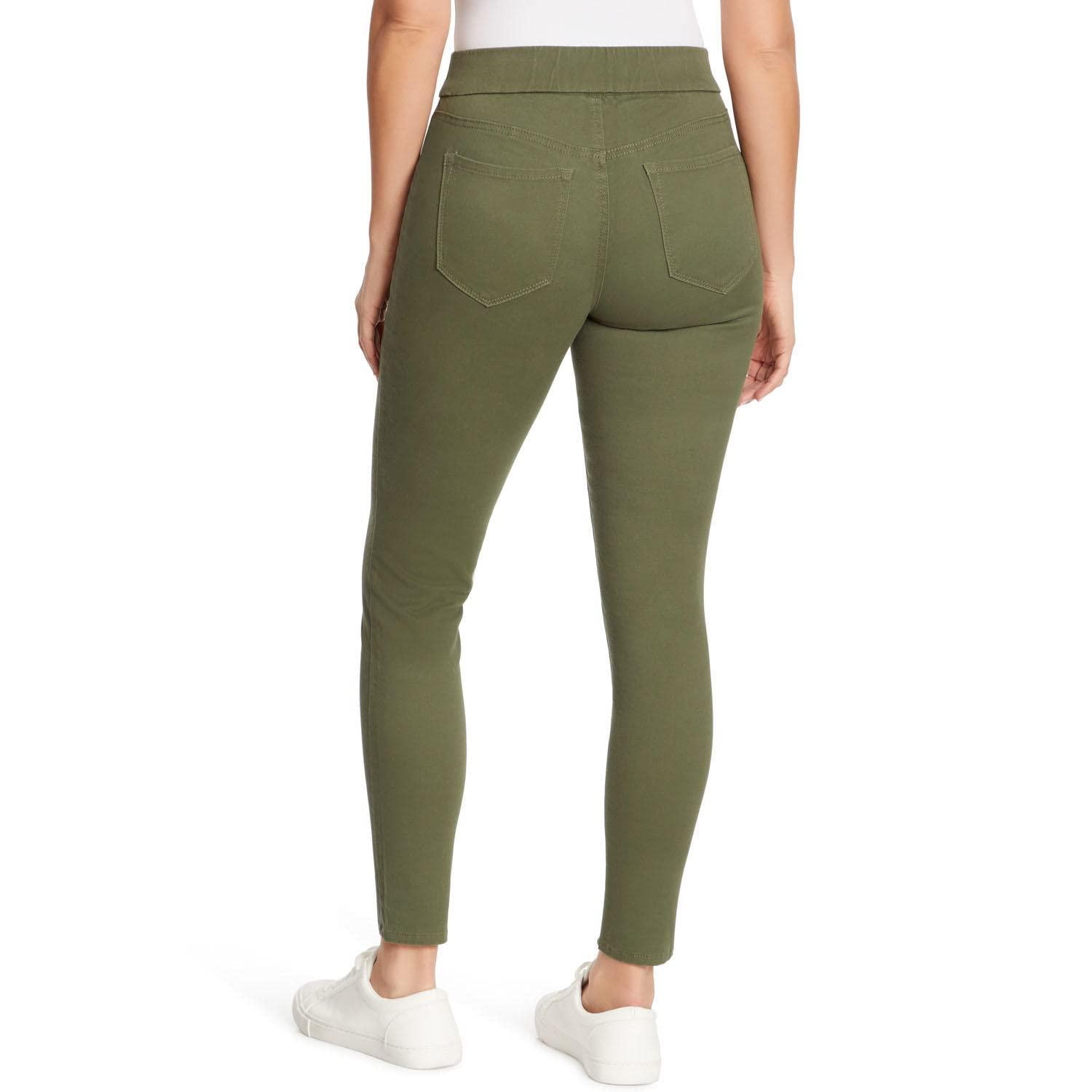 NINE WEST Ladies Heidi Pull On Pant | Women Pullon Pant | Pull On Pants for Women - Nedda 4
