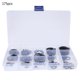 thumbnail image 1 of Clip C de Acero ANGGREK 175Pcs Resorte de Acero 65Mn Surtido, 1 of 7
