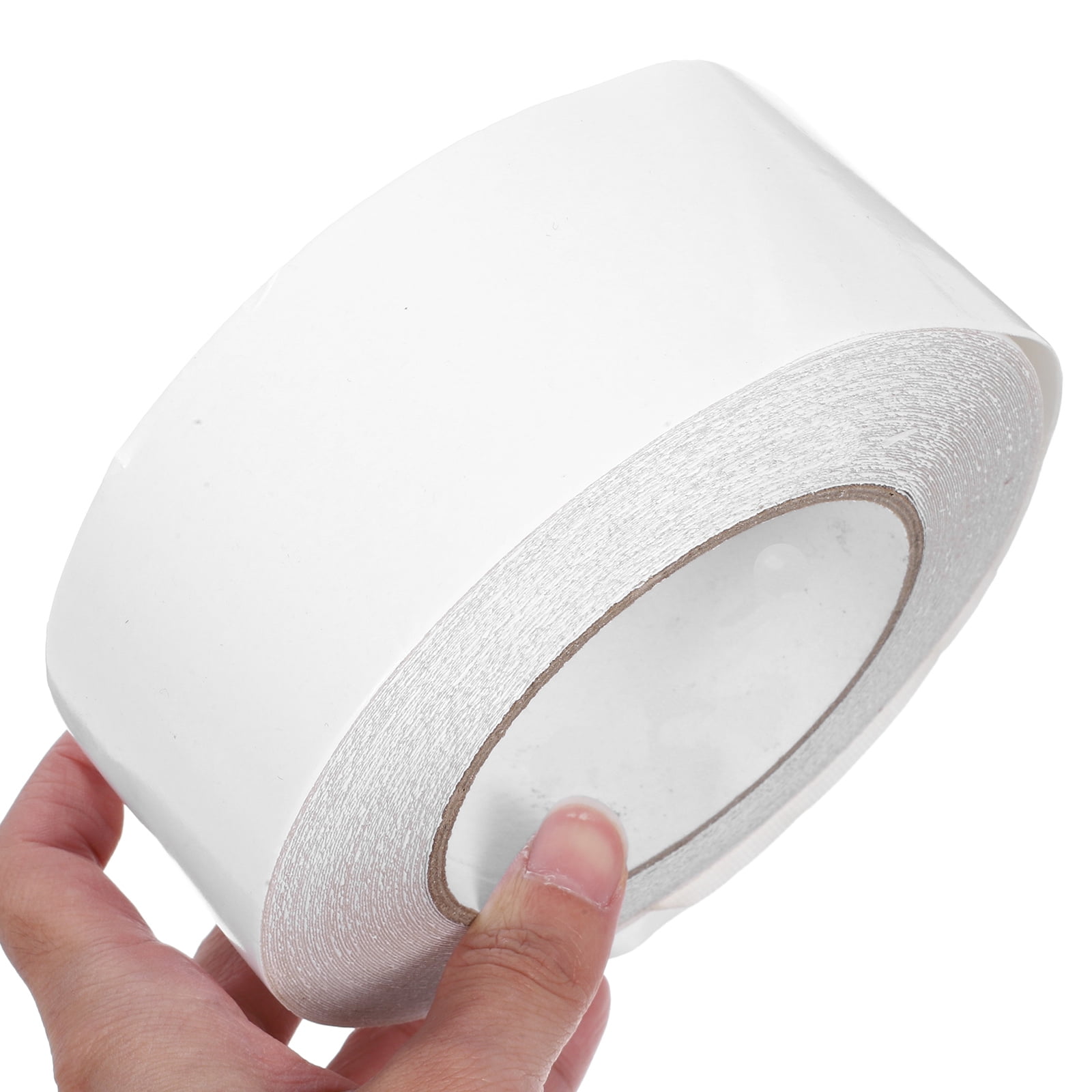 POPETPOP Heavy Duty Clear Duct Tape for Carpet Repair with Strong Adhesion on Wood, Brick, Tile and More