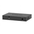 thumbnail image 5 of Netgear 5-Port Gigabit Ethernet SOHO Smart Managed Plus PoE Switch with 4-Port PoE+, 5 of 7