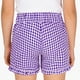 thumbnail image 4 of Niños Shorts Niñas Casual Sólido Bolsillo de Verano Ajustable de Cintura Frill Shorts para Niños Grandes, 4 of 8