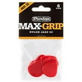 thumbnail image 4 of Dunlop Max-Grip® Jazz III Nylon Guitar Pick - 6 Pack, 4 of 5