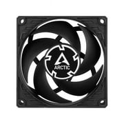 Arctic Cooling ACFAN00152A 80 mm Silent Computer Case Fan, Black