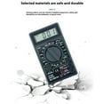 thumbnail image 3 of High Accuracy Digital Multimeter Auto Ranges Electric Current Resistance Tester, 3 of 8