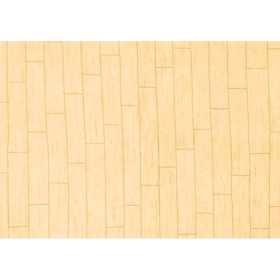 Ahgly Company Indoor Rectangle Solid Brown Modern Area Rugs, 3' x 5'