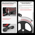 thumbnail image 3 of Bicicleta Magnetica de Entrenamiento CHIC-FANTASY Spinning Fitness, 3 of 9