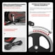 thumbnail image 3 of Bicicleta Magnetica de Entrenamiento CHIC-FANTASY Spinning Fitness, 3 of 9