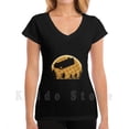 thumbnail image 3 of Stranger Moon T Shirt Cotton Men DIY Print Cool Tee 80s Moon Waffles Netflix Hawkins Upside Down Eleven Demogorgon Things 1980s, 3 of 5