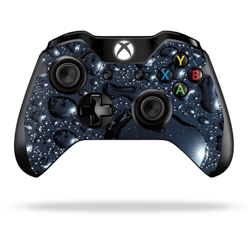 Glossy Glitter Skin for Microsoft Xbox One or S Controller Mock