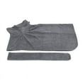 thumbnail image 1 of Dog Cat Bathrobe Warm Towel Clothes Super Absorbent Pet Drying Towel Hood Bath, 1 of 2