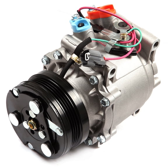 CCIYU AC Compressor Rapid Cooling for Civic del Sol 1994-1997 for Civic 1994-2000 3057AC 637560 2003062 3057AC 2003062