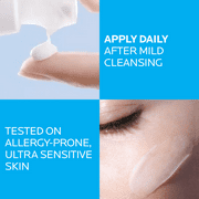 La Roche-Posay Toleriane Ultra Sensitive Skin Face Moisturizer, 1.35 fl oz