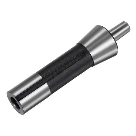 

Uxcell R8 Shank to B12 Drill Chuck Arbor M12 Thread for 1mm-10mm Collet Milling CNC