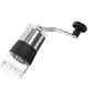 thumbnail image 4 of Molinillo manual de color molinillo de acero inoxidable para hacer café con café espresso, 4 of 5